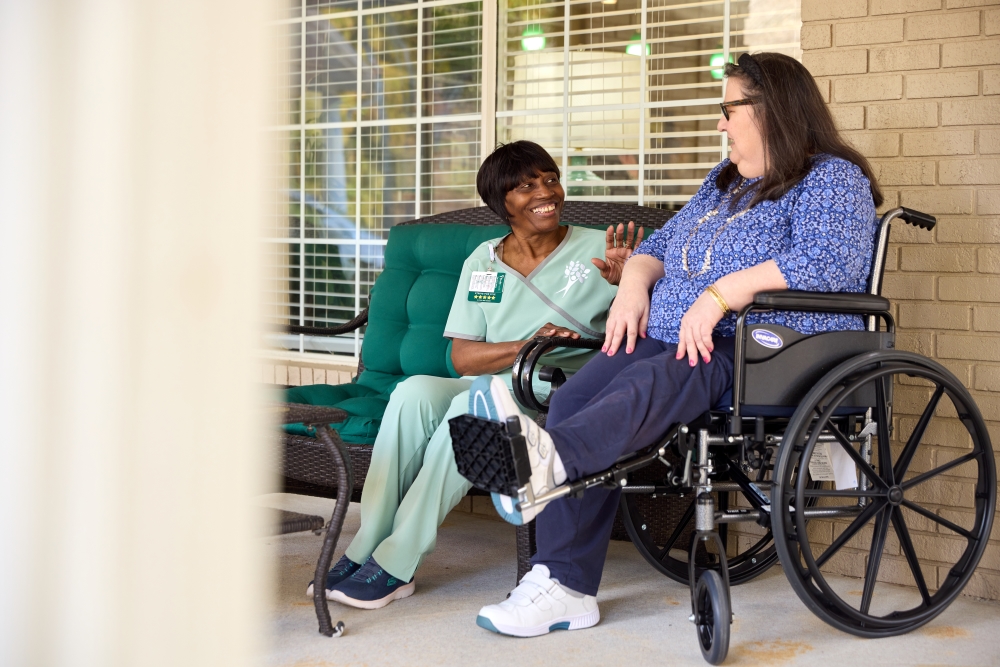 How to Choose a Skilled Nursing Facility blog