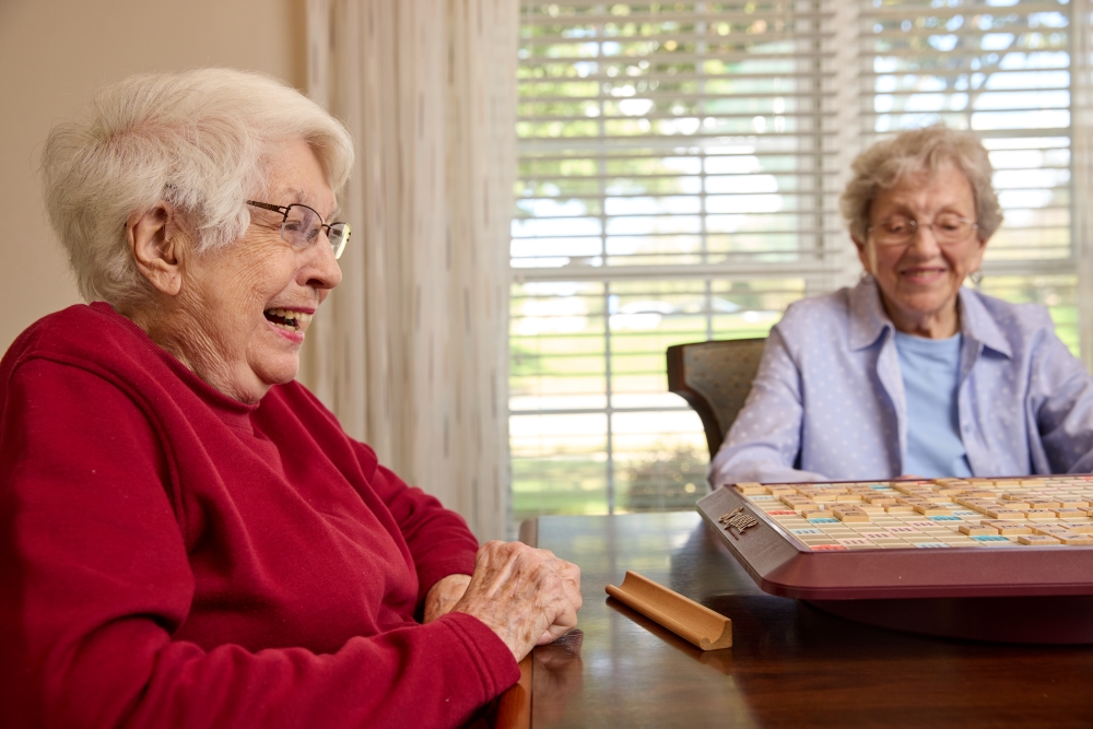 assisted living